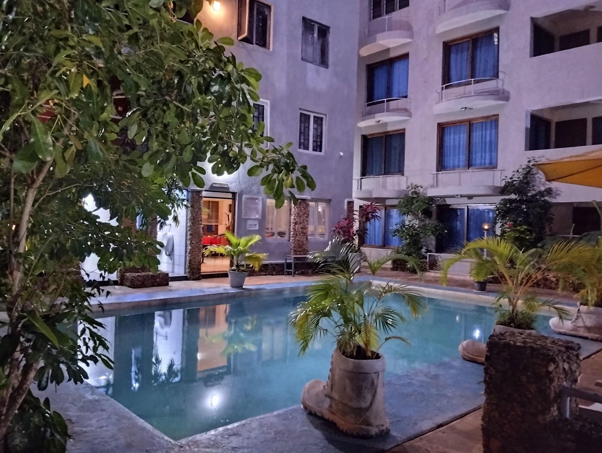 Rock Galana Holiday Apartments 12632291 — Kwale