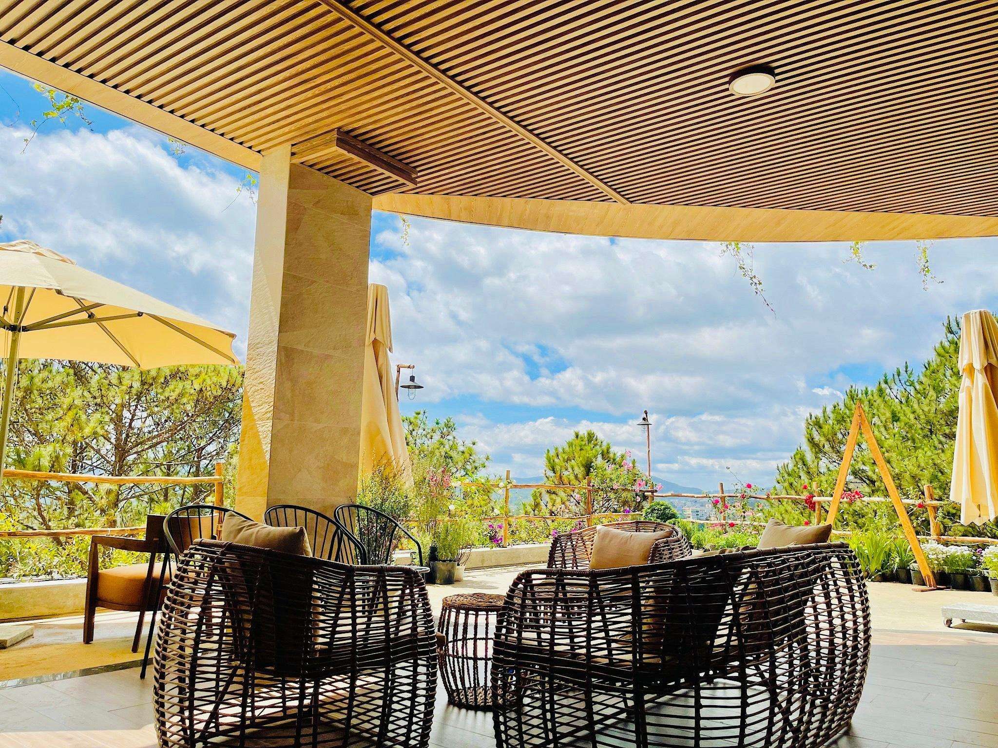 Da Goc Nha Boutique Hotel in Da Lat, Vietnam