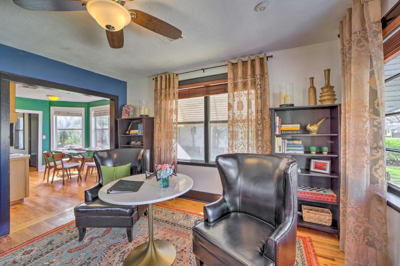 Amazing Musical Abode in Expo Square Neighborhood - photo 6