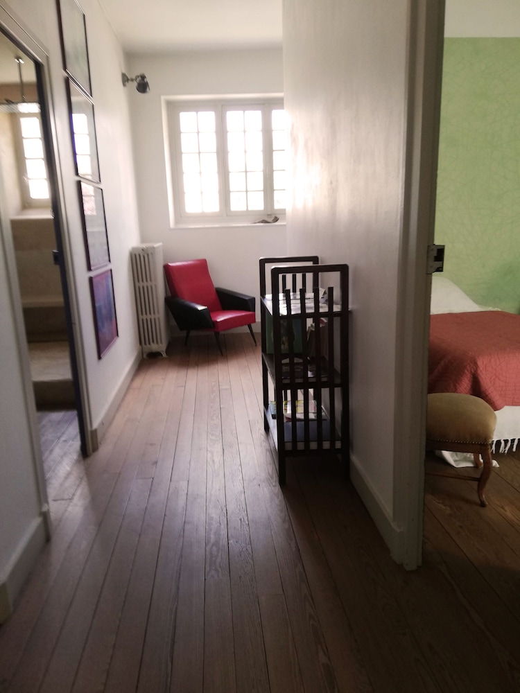 La Virgule De Tanlay in Tanlay, France