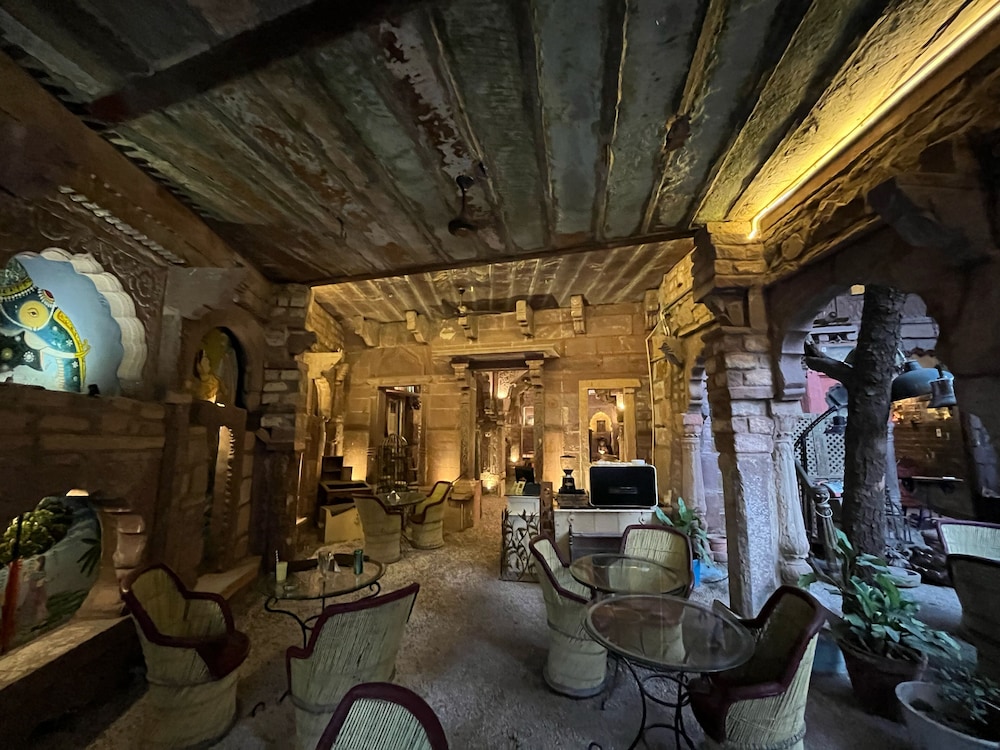 Jhankar Haveli in Jodhpur, India