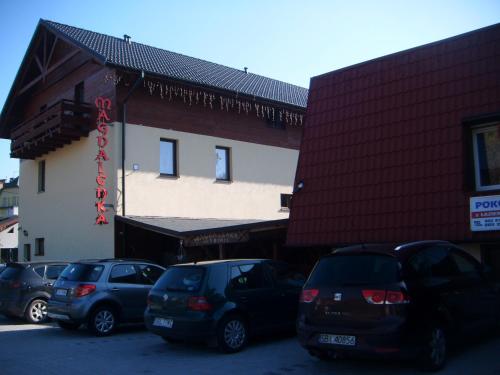 Magdalenka pokoje w centrum in Szczyrk, Poland