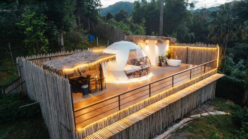 Phulayya Chiangmai Luxury Dome — 4-Star Luxury Hotel in Chiang Mai, Thailand