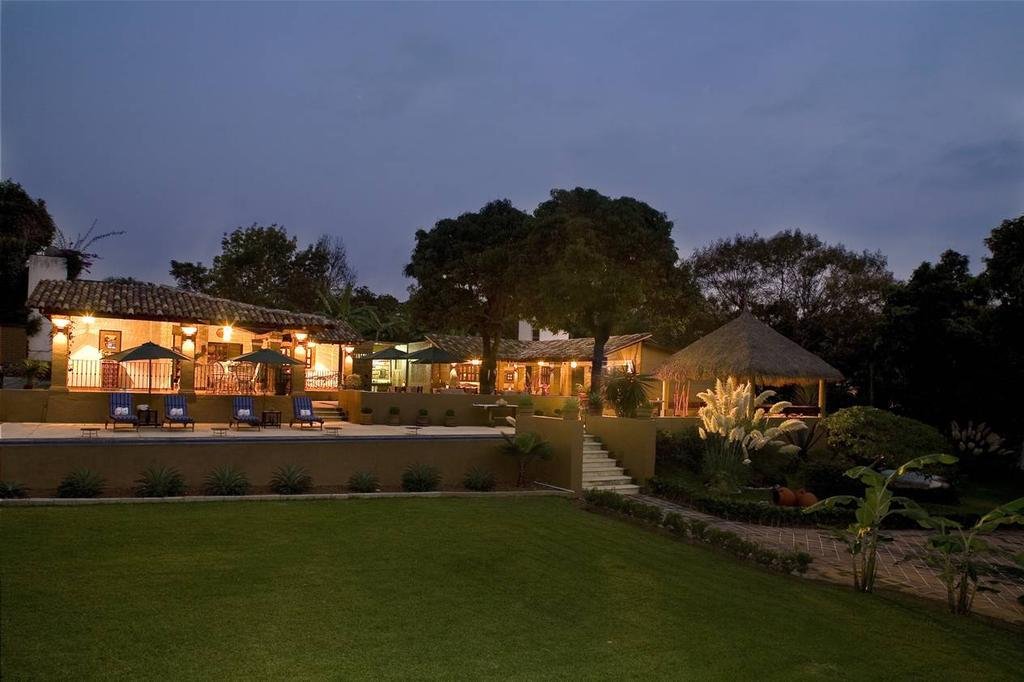 Hotel Boutique Casa de Campo Malinalco in Malinalco, Mexico