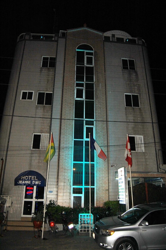 Hotel Paramondo in Abomey-Calavi, Benin