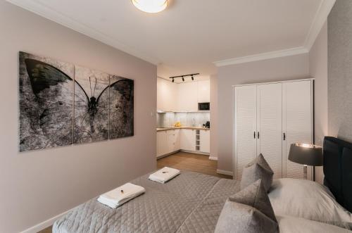 Papillon Apartamenty Gdańsk — 4-Star Luxury Hotel in Gdansk, Poland