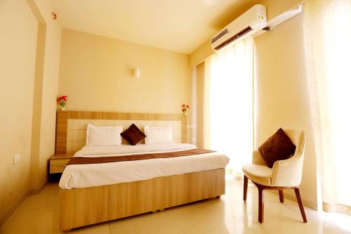 Tabtrips Bhakti Residency in Vrindavan, India
