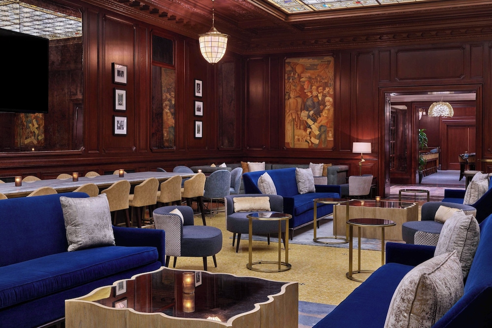 Palace Hotel a Luxury Collection Hotel San Francisco - photo 73