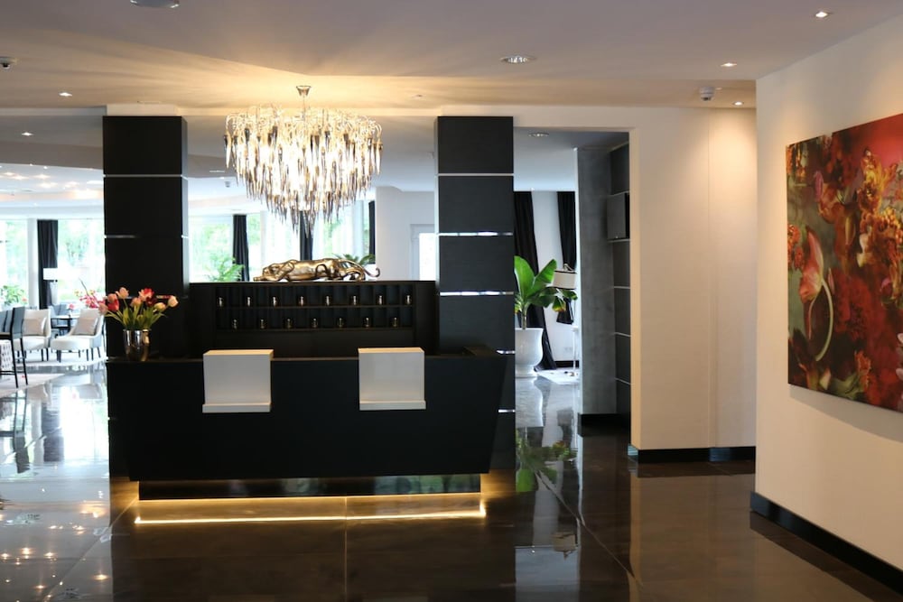 Kurhaus Design Boutique Hotel — Erwitte — photo 4