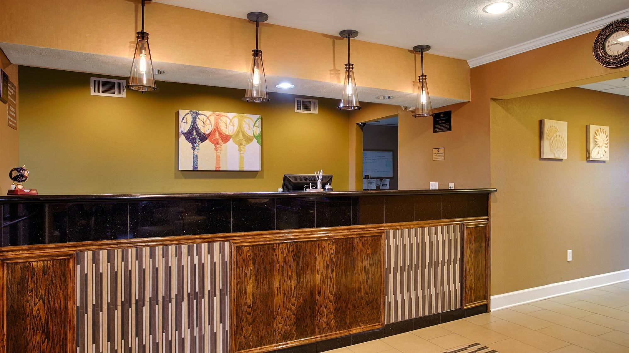 Best Western Gateway Inn — hotel in Yazoo City