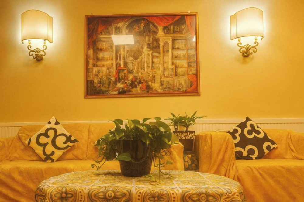 Hotel Amadeus - carbon neutral hotel in Rome
