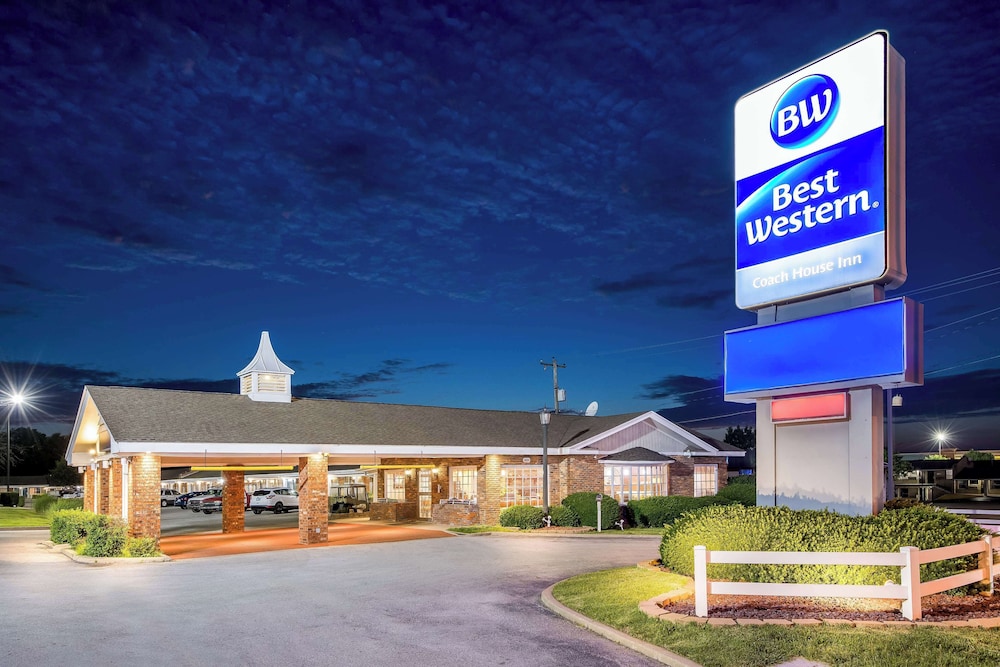 Best Western Coach House - photo 42