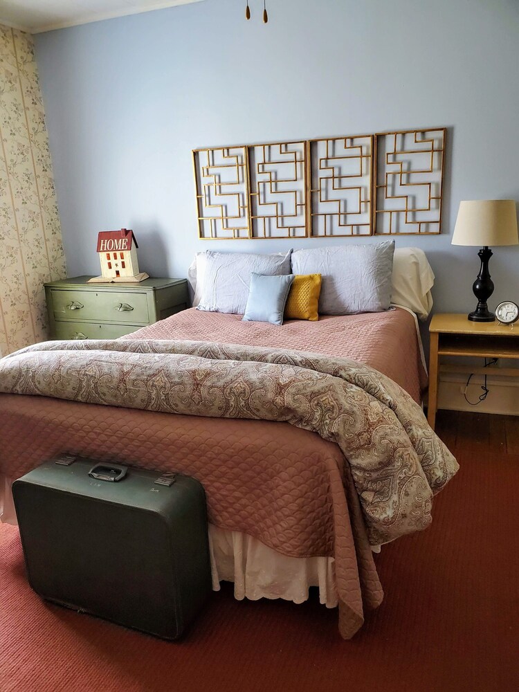 The Claiborne Bed and Breakfast - photo 11