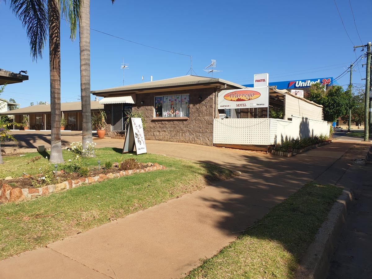 Warrego Motel — Charleville
