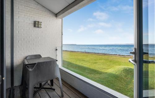 2 Bedroom Cozy Apartment In Ebeltoft — 5-Star Luxury Hotel in Ebeltoft, Denmark