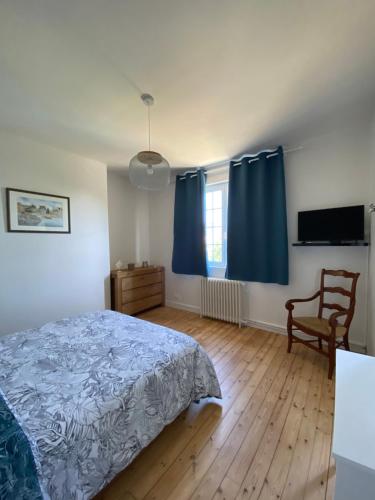 La Hacienda Blanca in Saint-Jouan-Des-Guerets, France