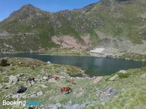 Font del Ferro Apartments — 4-Star Luxury Hotel in El Tarter, Andorra