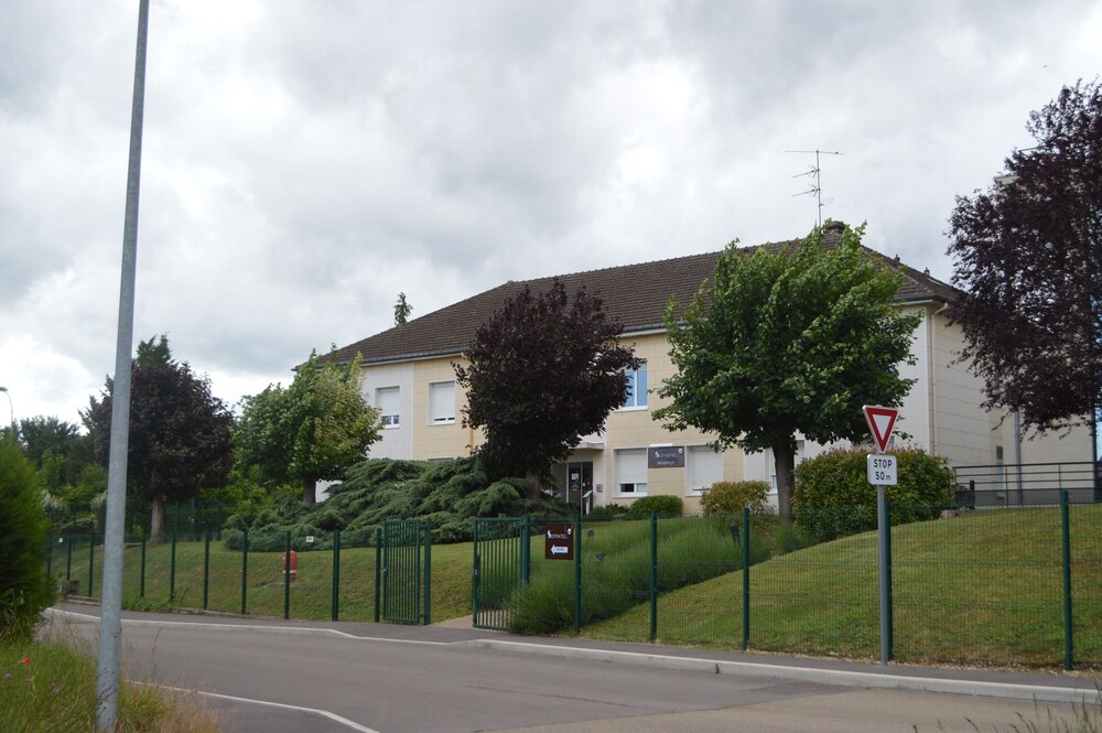 Sofratel - carbon neutral hotel in Joigny