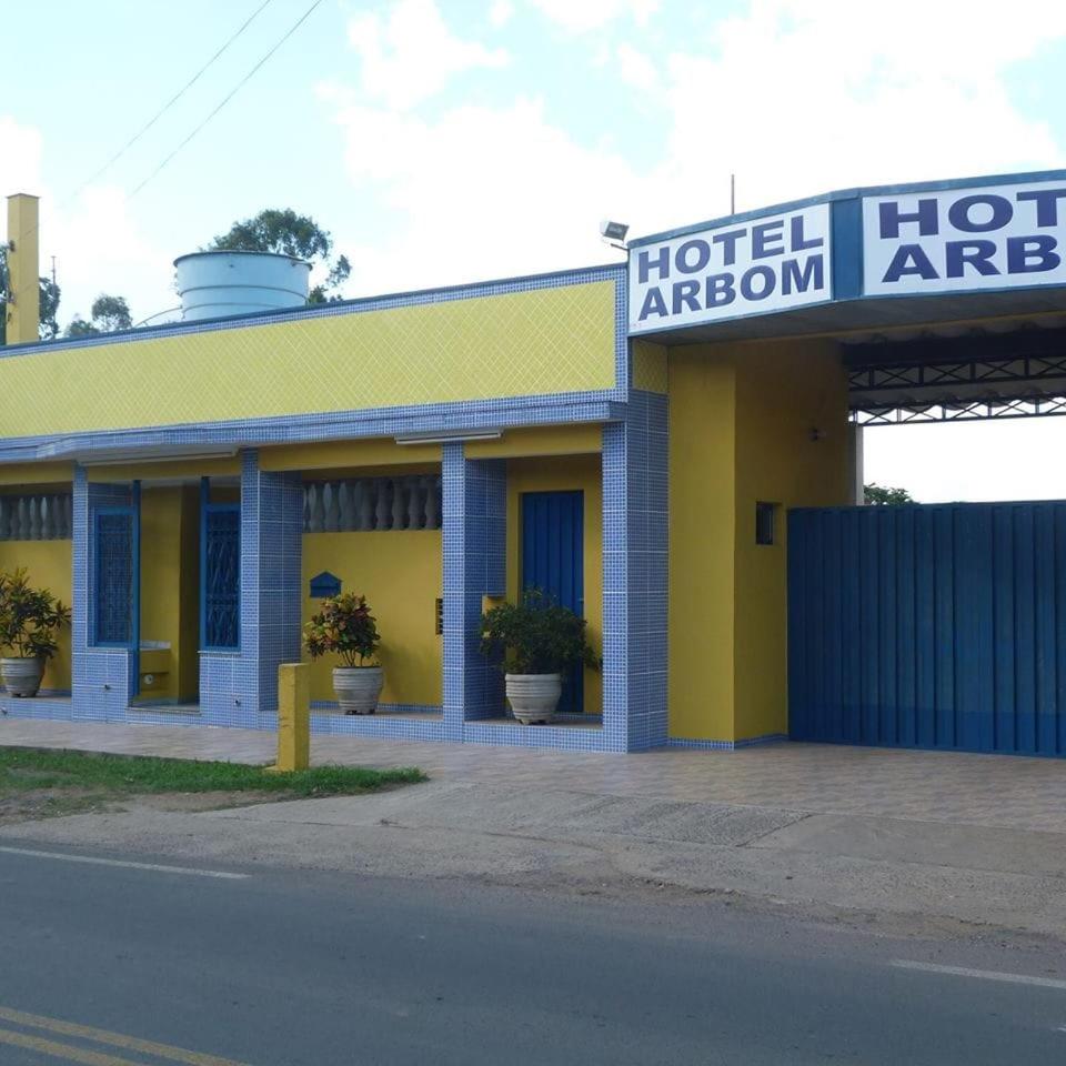 Hotel Arbom — hotel in Mogi Guacu