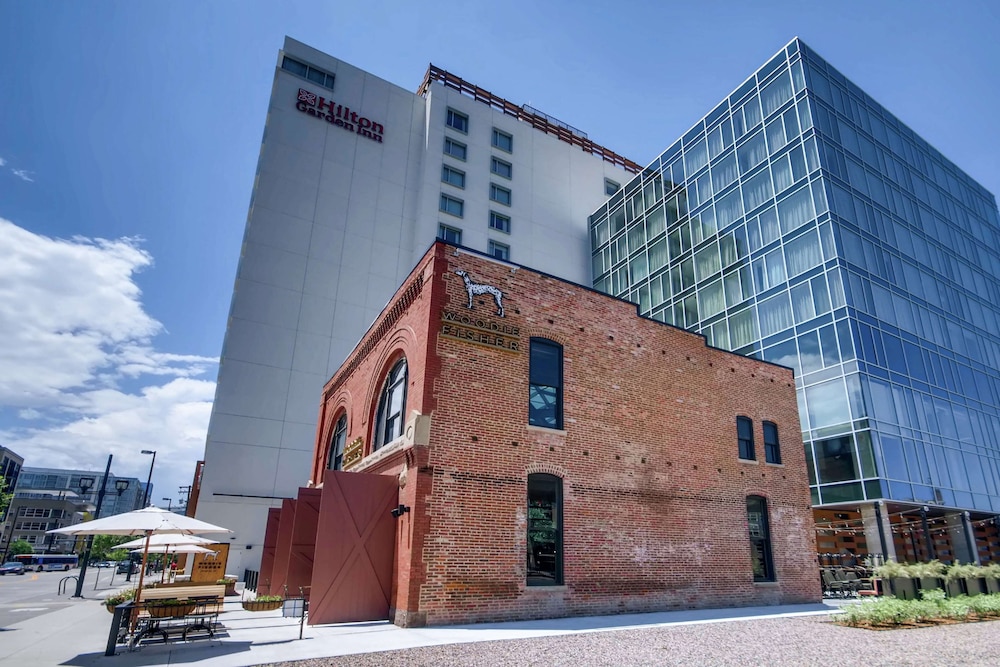 Hilton Garden Inn Denver Union Station CO - photo 119