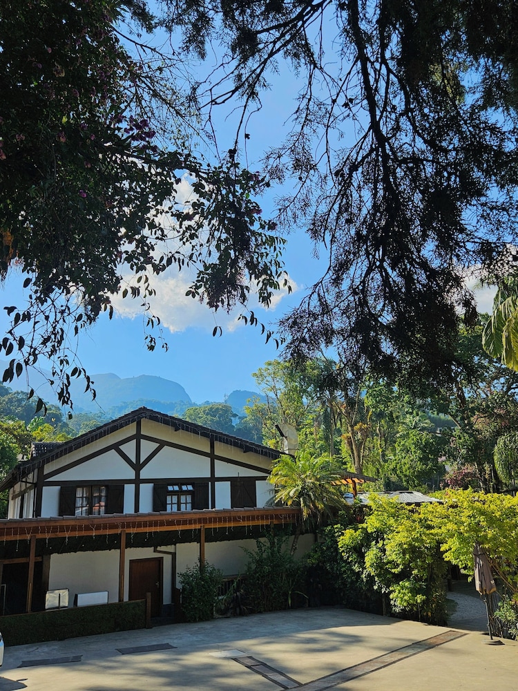 Gaia Hotelaria e Gastronomia in Teresopolis, Brasil