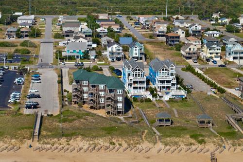 Park Place - carbon neutral hotel in Kill Devil Hills