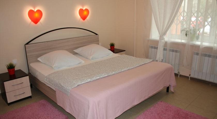 Hotel Mechta - carbon neutral hotel in Perm