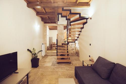 Danae Rethymno Old Town Suite — 4-Star Luxury Hotel in Rethymno, Greece