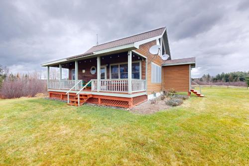 Moose Dance in Greenville, United States