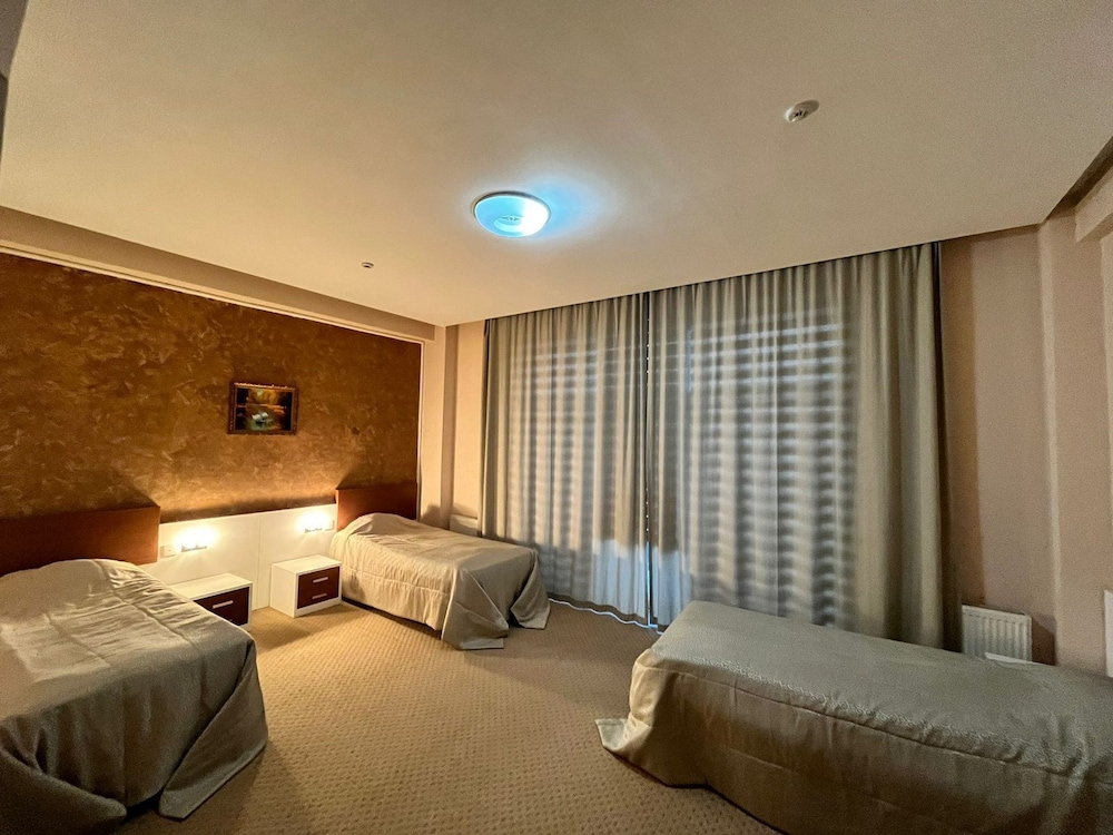 Arena Hotel Dashkasan in Yukhary-Dashkesan, Azerbaijan