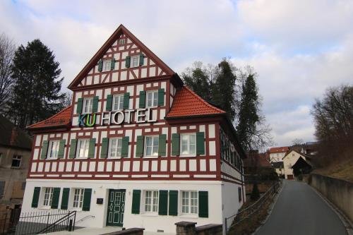 Ku Hotel — Kulmbach