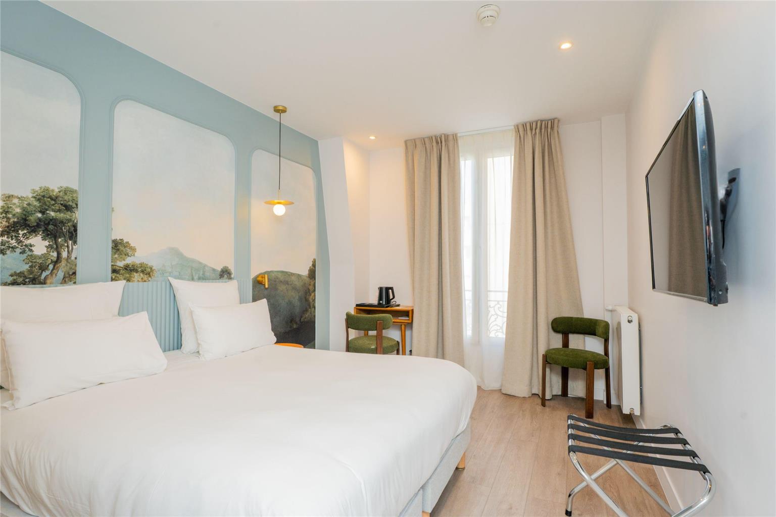 Bobo's Hotel - last minute hotel in Paris