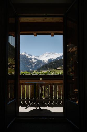Bodehüttli — Adelboden — photo 4