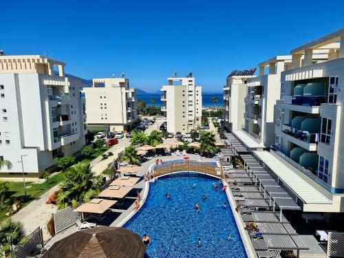 Flori beach Apartment Radhime — 4-Star Luxury Hotel in Vlore, Albania