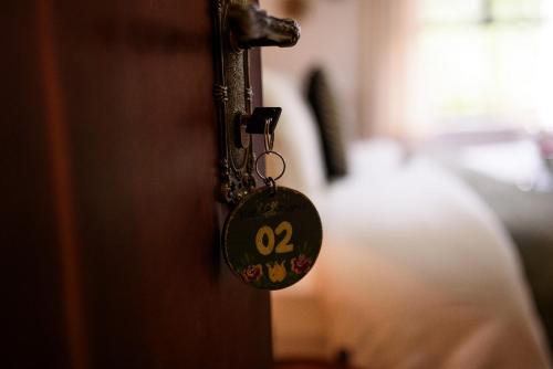 Hotel Harmonia Monte Verde in Monte Verde, Brasil