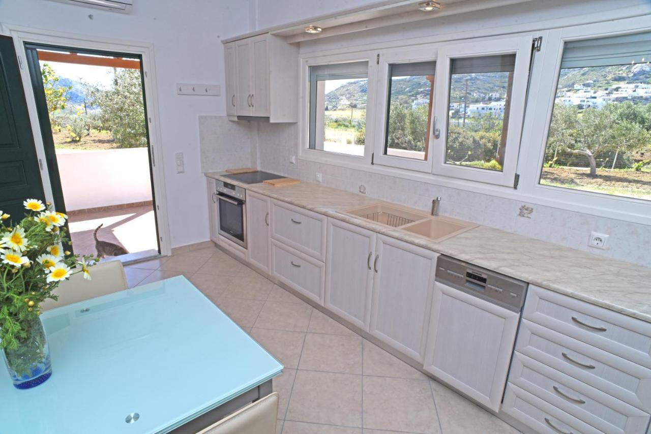 Bernie House 2 — 4-Star Luxury Hotel in Naxos, Greece