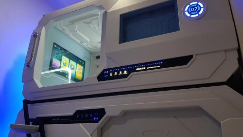 Apollo Capsule Hotel — hotel in Ende