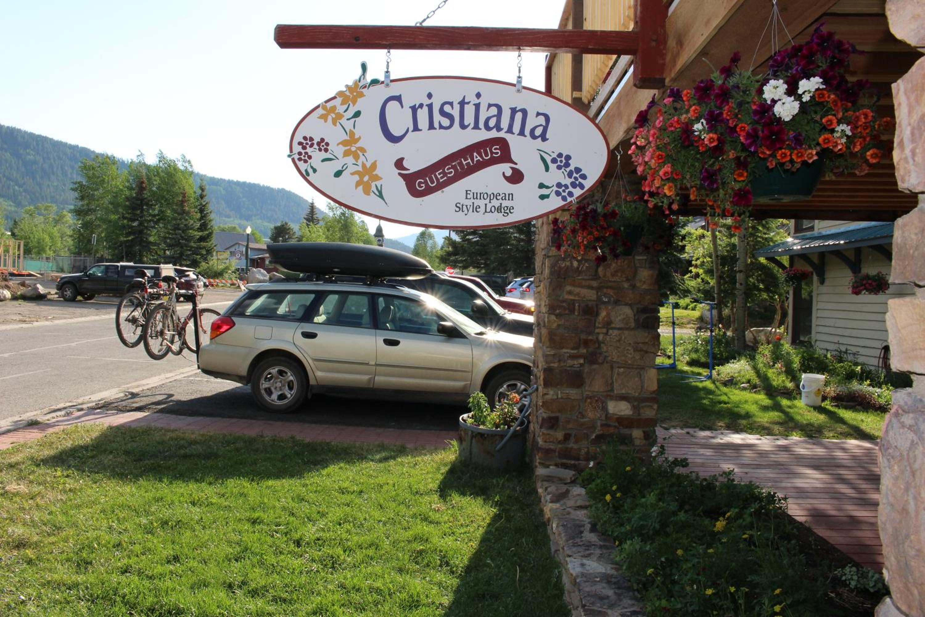 Cristiana Guesthaus - photo 25
