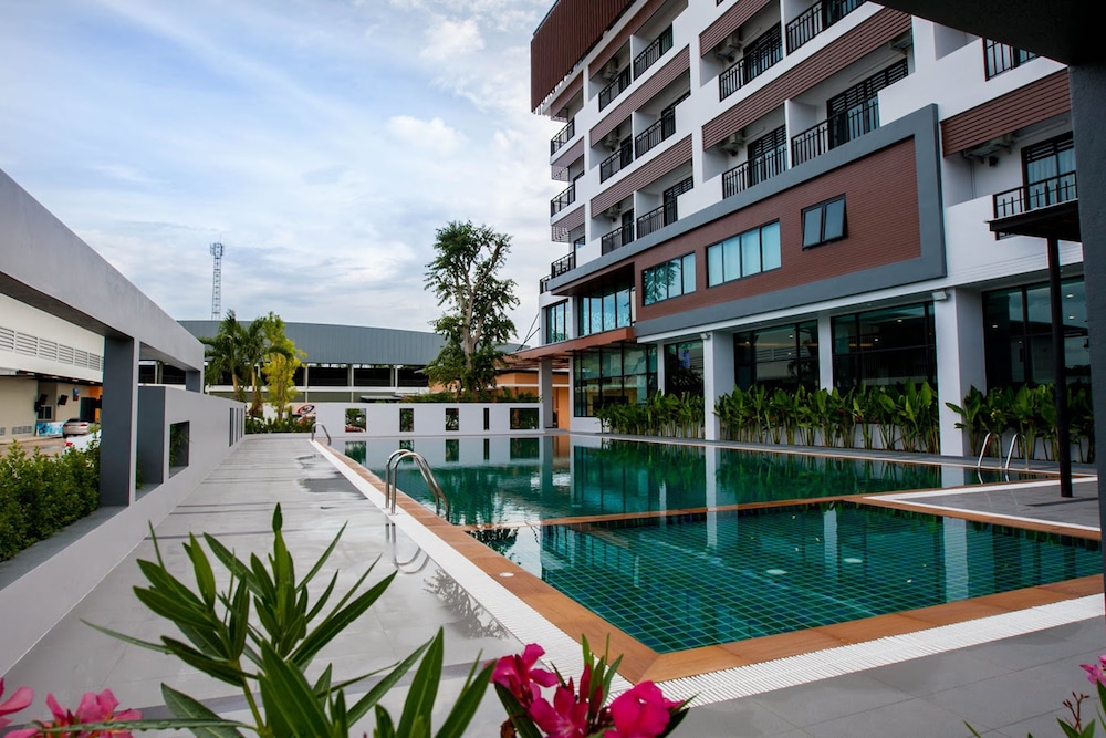 AC Sport Center & Hotel in Hat Yai, Thailand