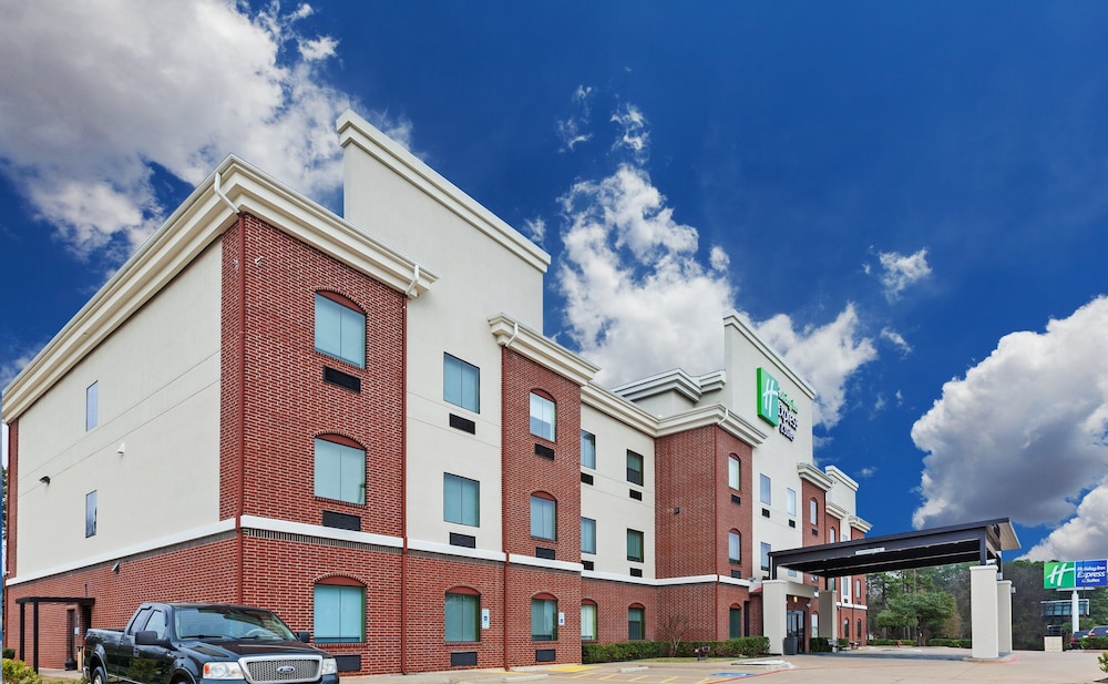 Holiday Inn Express and Suites Longview South I20 by IHG - carbon neutral hotel in Longview