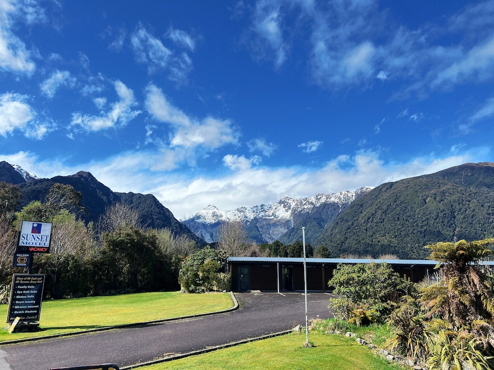 Sunset Motel — hotel in Greymouth