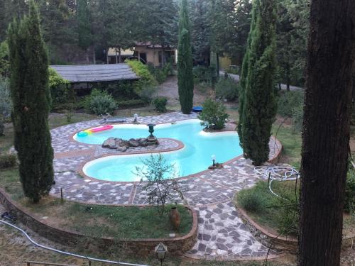 Villamonestevole501 — 4-Star Luxury Hotel in Umbertide, Italy