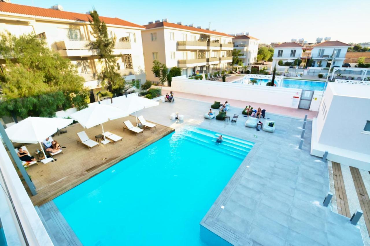 SunnyVillas: NEW Studio SPA & GYM in Kapparis