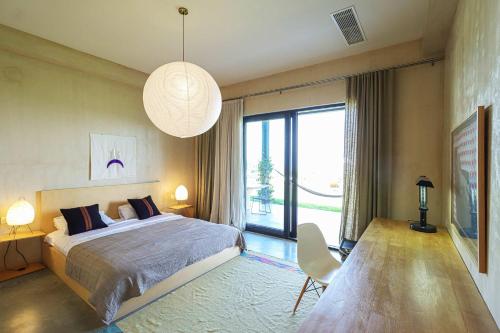 Modern Villa with Pool & Mountain Views by Wehost