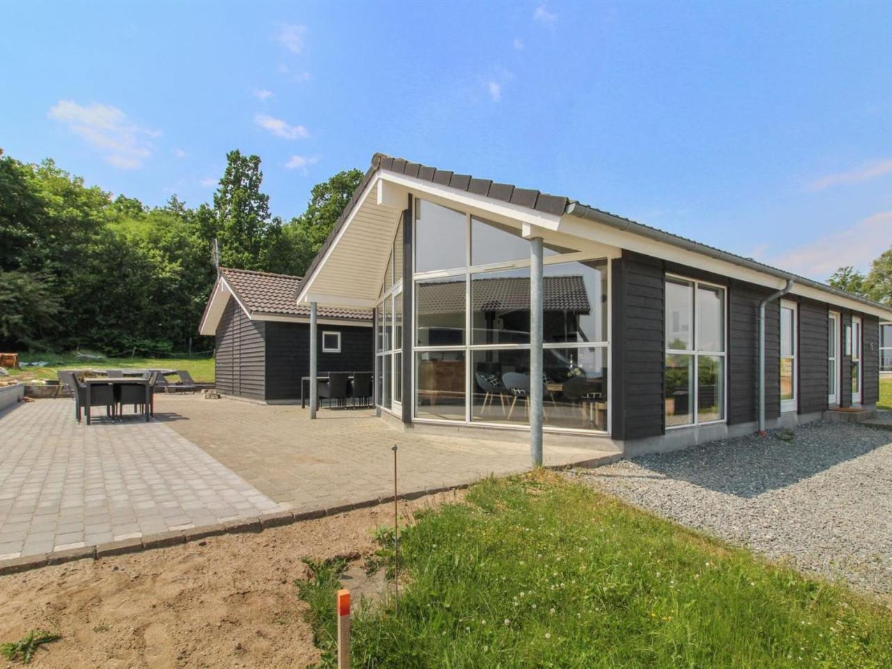 Holiday Home Clea 200m from the sea by Interhome — 4-Star Luxury Hotel in Haderslev, Denmark