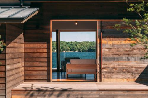 Cova Kakuda in Shima, Japan