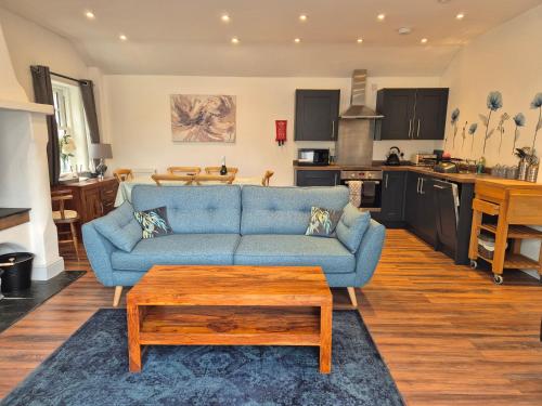 John's Cottage — 4-Star Luxury Hotel in Wedmore, United Kingdom