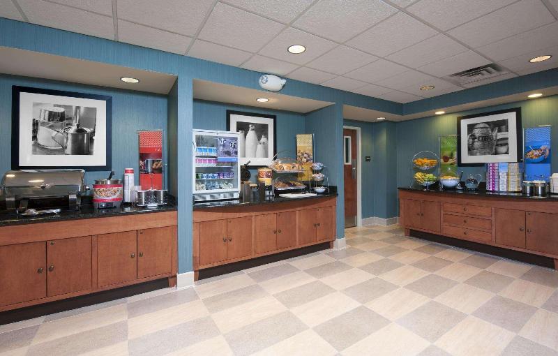 Hampton Inn & Suites Moline Quad City Int'l Aprt - photo 83