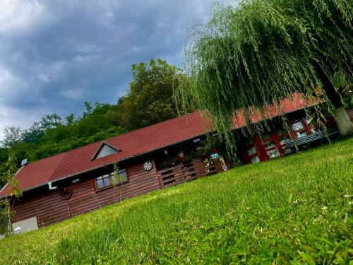 Cabanuta de sub deal — hotel in Gura Suhasului
