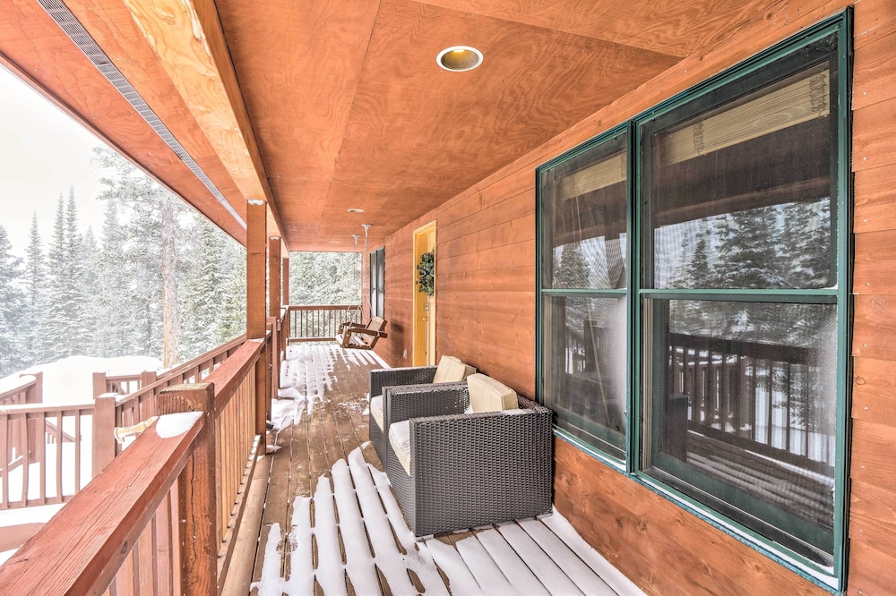12 Mi to Breckenridge Ski Resort Cabin with Hot Tub - photo 20
